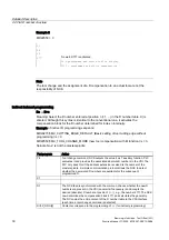 Preview for 1818 page of Siemens SINUMERIK 840D sl Function Manual