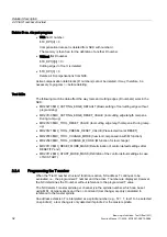 Preview for 1820 page of Siemens SINUMERIK 840D sl Function Manual