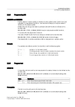 Preview for 1821 page of Siemens SINUMERIK 840D sl Function Manual