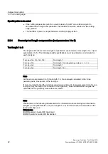 Preview for 1830 page of Siemens SINUMERIK 840D sl Function Manual