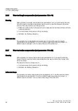 Preview for 1834 page of Siemens SINUMERIK 840D sl Function Manual