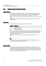 Preview for 1870 page of Siemens SINUMERIK 840D sl Function Manual