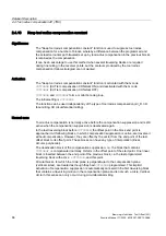 Preview for 1874 page of Siemens SINUMERIK 840D sl Function Manual