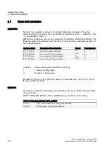 Preview for 1916 page of Siemens SINUMERIK 840D sl Function Manual