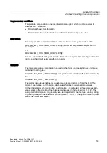 Preview for 1929 page of Siemens SINUMERIK 840D sl Function Manual