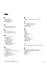 Preview for 1993 page of Siemens SINUMERIK 840D sl Function Manual