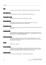 Preview for 2166 page of Siemens SINUMERIK 840D sl Function Manual