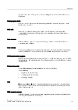 Preview for 2175 page of Siemens SINUMERIK 840D sl Function Manual