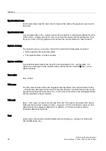 Preview for 2180 page of Siemens SINUMERIK 840D sl Function Manual