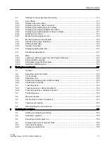 Preview for 11 page of Siemens SINUMERIK 840D sl Operating Manual