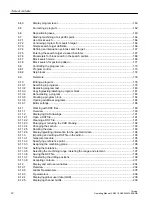 Preview for 12 page of Siemens SINUMERIK 840D sl Operating Manual