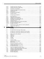 Preview for 13 page of Siemens SINUMERIK 840D sl Operating Manual