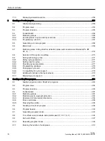 Preview for 14 page of Siemens SINUMERIK 840D sl Operating Manual