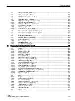 Preview for 15 page of Siemens SINUMERIK 840D sl Operating Manual