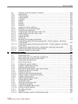 Preview for 17 page of Siemens SINUMERIK 840D sl Operating Manual