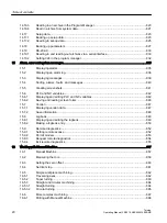 Preview for 20 page of Siemens SINUMERIK 840D sl Operating Manual