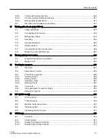 Preview for 21 page of Siemens SINUMERIK 840D sl Operating Manual