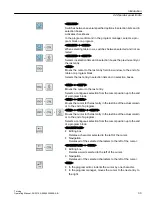 Preview for 33 page of Siemens SINUMERIK 840D sl Operating Manual