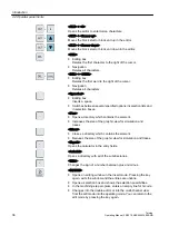 Preview for 36 page of Siemens SINUMERIK 840D sl Operating Manual