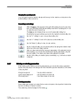 Preview for 51 page of Siemens SINUMERIK 840D sl Operating Manual