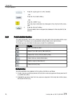 Preview for 54 page of Siemens SINUMERIK 840D sl Operating Manual