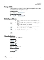 Preview for 55 page of Siemens SINUMERIK 840D sl Operating Manual