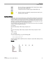 Preview for 61 page of Siemens SINUMERIK 840D sl Operating Manual