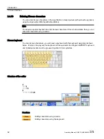 Preview for 62 page of Siemens SINUMERIK 840D sl Operating Manual