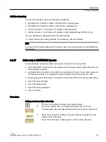 Preview for 67 page of Siemens SINUMERIK 840D sl Operating Manual