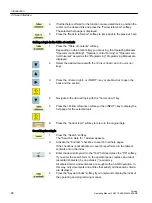 Preview for 68 page of Siemens SINUMERIK 840D sl Operating Manual