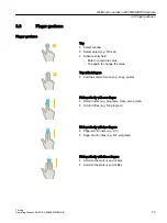 Preview for 73 page of Siemens SINUMERIK 840D sl Operating Manual