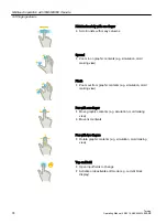 Preview for 74 page of Siemens SINUMERIK 840D sl Operating Manual