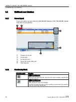 Preview for 76 page of Siemens SINUMERIK 840D sl Operating Manual