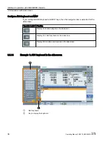 Preview for 86 page of Siemens SINUMERIK 840D sl Operating Manual