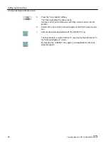 Preview for 96 page of Siemens SINUMERIK 840D sl Operating Manual