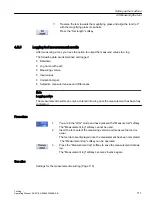 Preview for 111 page of Siemens SINUMERIK 840D sl Operating Manual