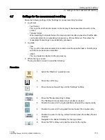 Preview for 115 page of Siemens SINUMERIK 840D sl Operating Manual