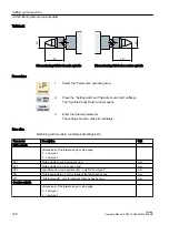 Preview for 128 page of Siemens SINUMERIK 840D sl Operating Manual