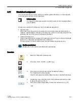 Preview for 131 page of Siemens SINUMERIK 840D sl Operating Manual