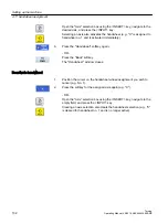 Preview for 132 page of Siemens SINUMERIK 840D sl Operating Manual