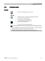 Preview for 141 page of Siemens SINUMERIK 840D sl Operating Manual