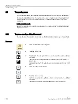 Preview for 142 page of Siemens SINUMERIK 840D sl Operating Manual