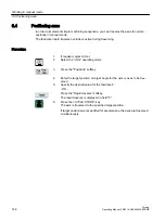 Preview for 144 page of Siemens SINUMERIK 840D sl Operating Manual