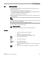 Preview for 145 page of Siemens SINUMERIK 840D sl Operating Manual