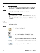 Preview for 150 page of Siemens SINUMERIK 840D sl Operating Manual