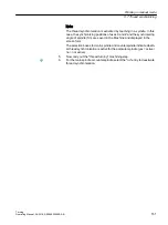 Preview for 151 page of Siemens SINUMERIK 840D sl Operating Manual