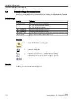 Preview for 152 page of Siemens SINUMERIK 840D sl Operating Manual