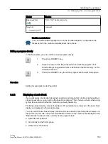 Preview for 159 page of Siemens SINUMERIK 840D sl Operating Manual