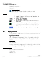 Preview for 160 page of Siemens SINUMERIK 840D sl Operating Manual