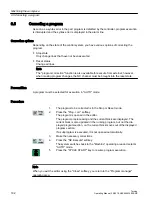 Preview for 162 page of Siemens SINUMERIK 840D sl Operating Manual